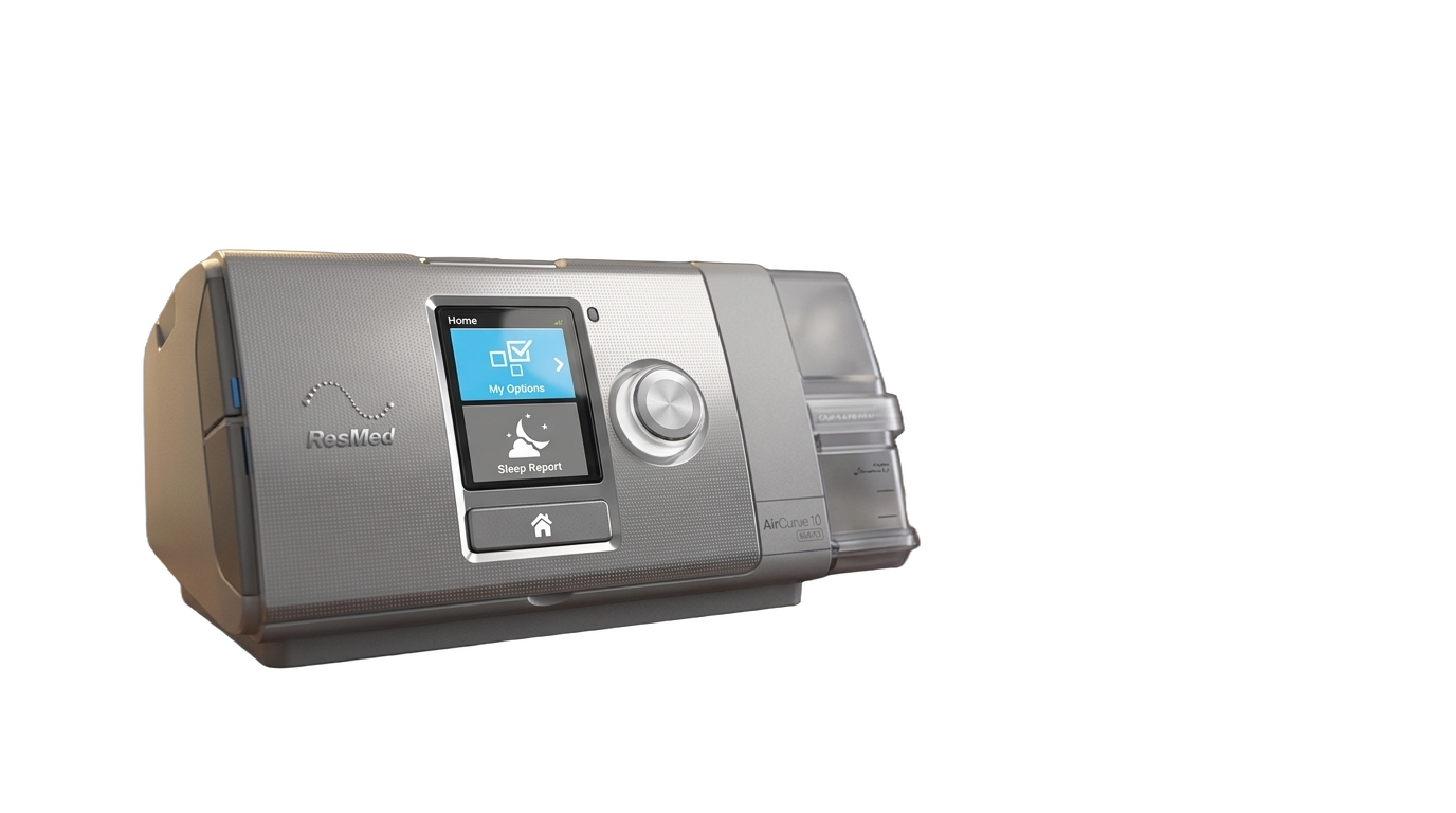 ResMed AirCurve 10