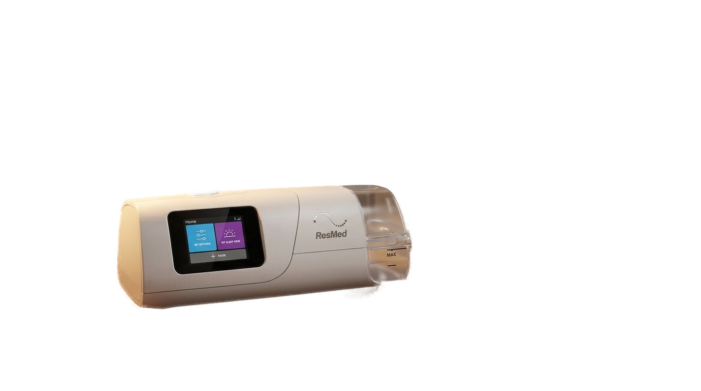 ResMed AirCurve 11