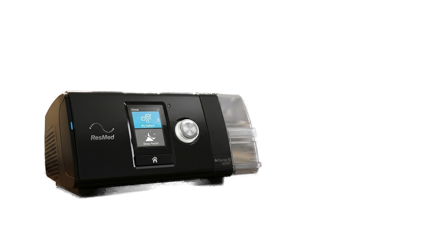 ResMed AirSense 10 AutoSet