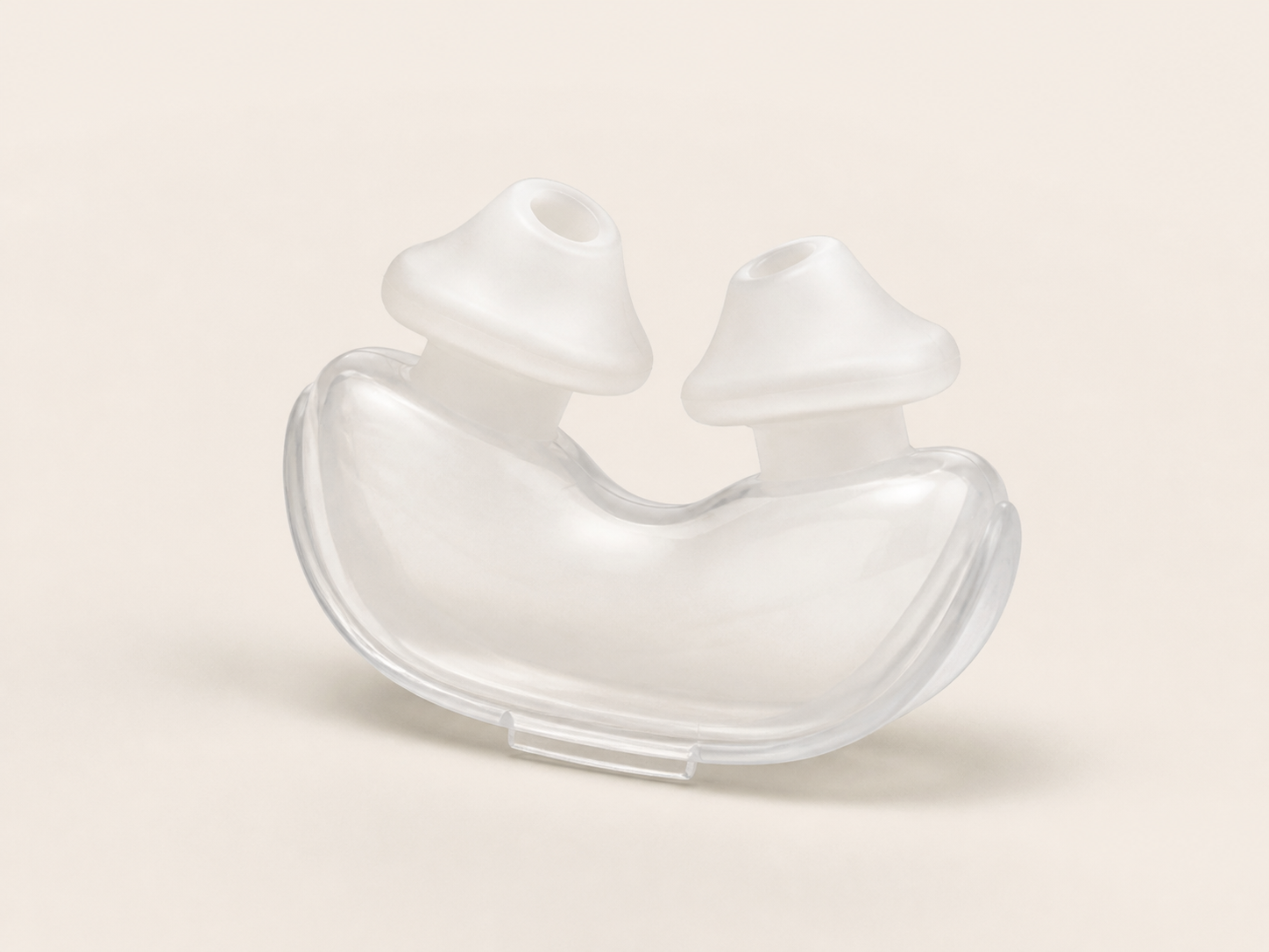 Nasal pillows