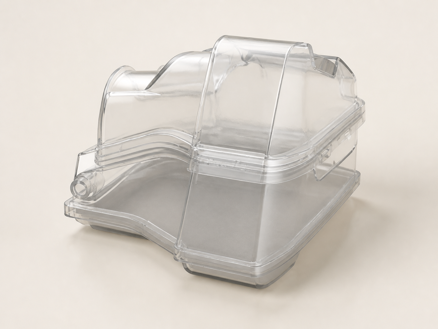 Humidifier tub